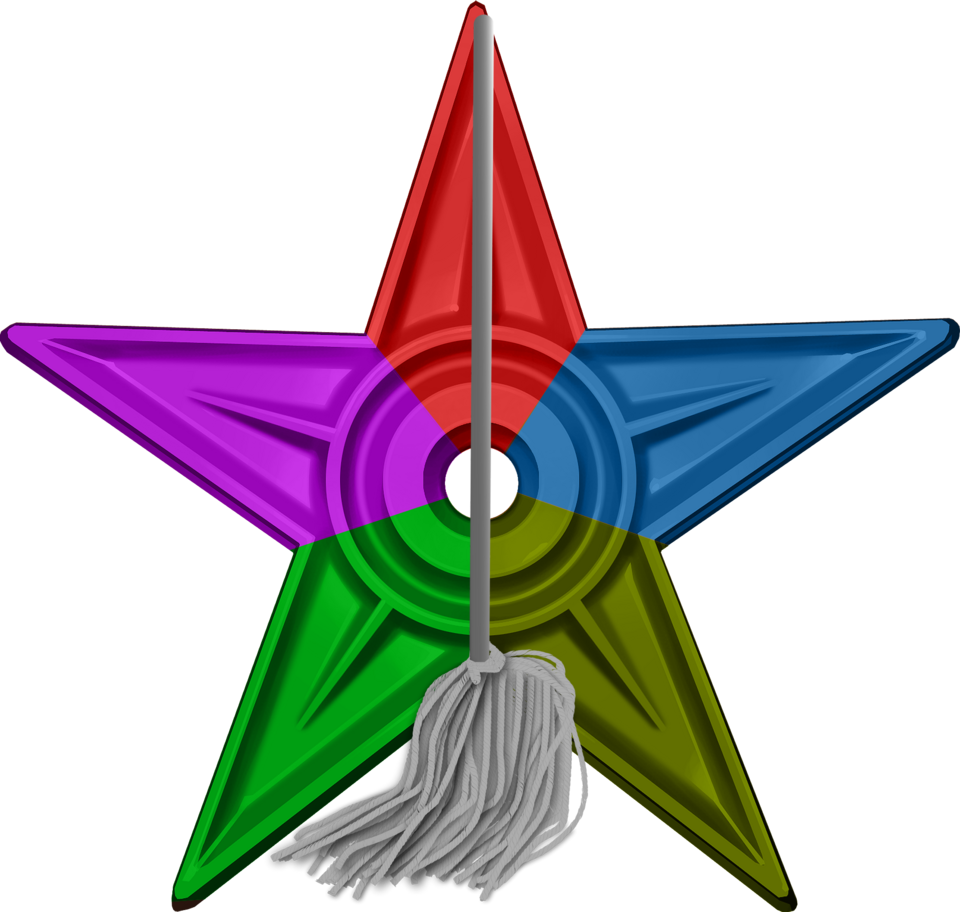 Fayl:Cleanup Barnstar Hires.png