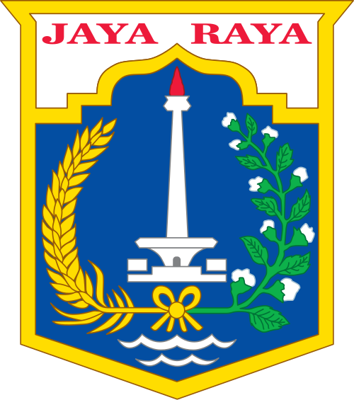 Fayl:Coat of arms of Jakarta.svg