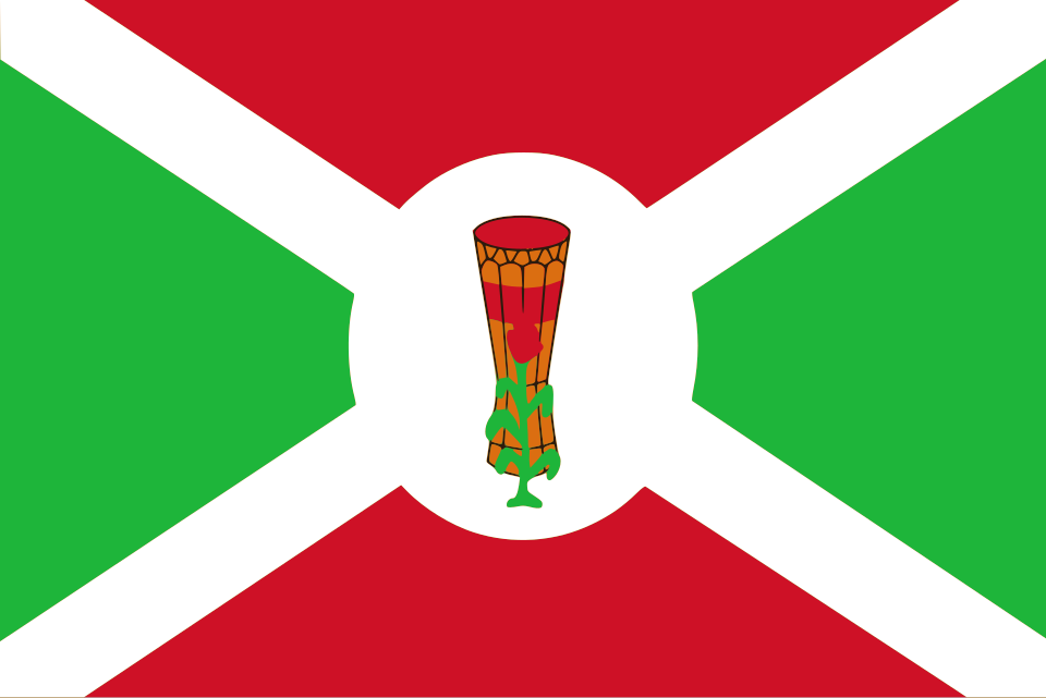 Fayl:Flag of Burundi (1962–1966) variant.svg