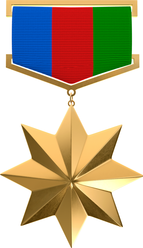 Fayl:Gold Star medal of Azerbaijan.png
