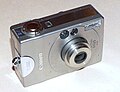 Original Canon Digital IXUS fotoapparati