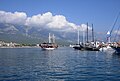 Kemer porti