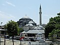 Kılıç Ali posho masjidi