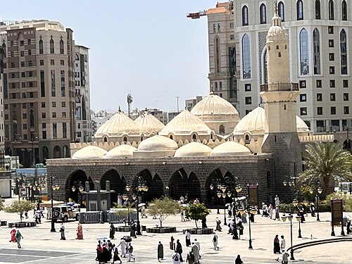 Al-Gʻomama masjidi