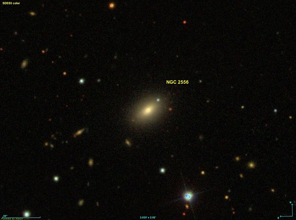 Fayl:NGC 2556 SDSS.jpg