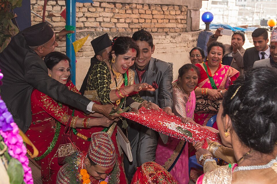 Fayl:Nepali Hindu Wedding (26).jpg