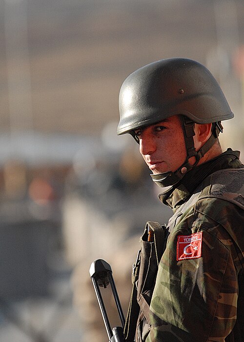 Fayl:Turkish ISAF Soldier.jpg