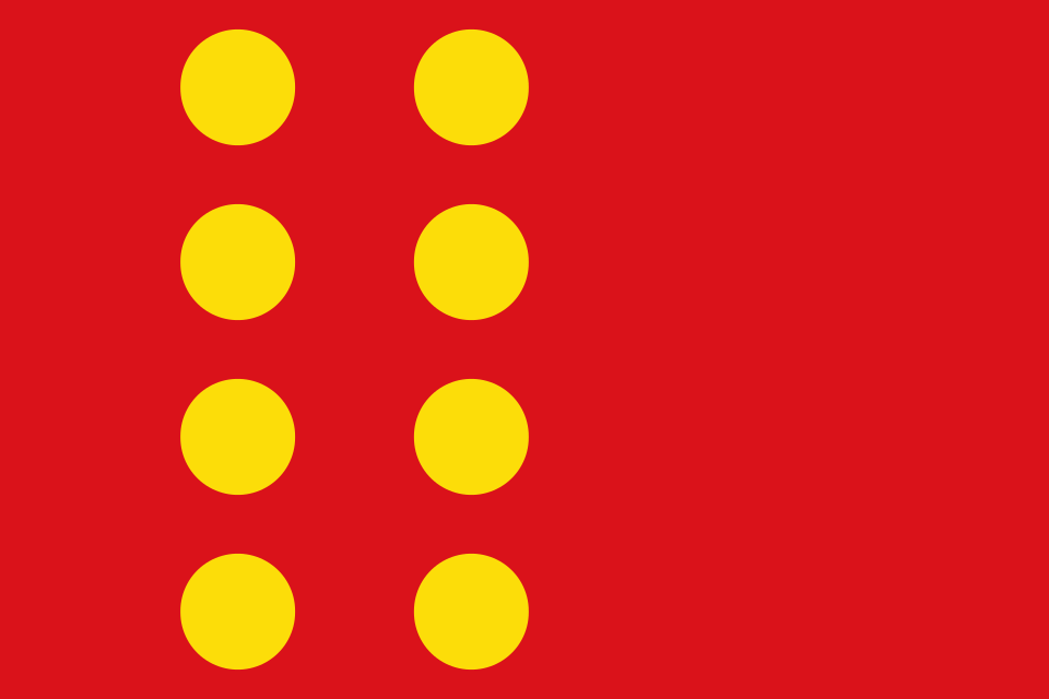 Fayl:Bandera de Montcada i Reixac.svg