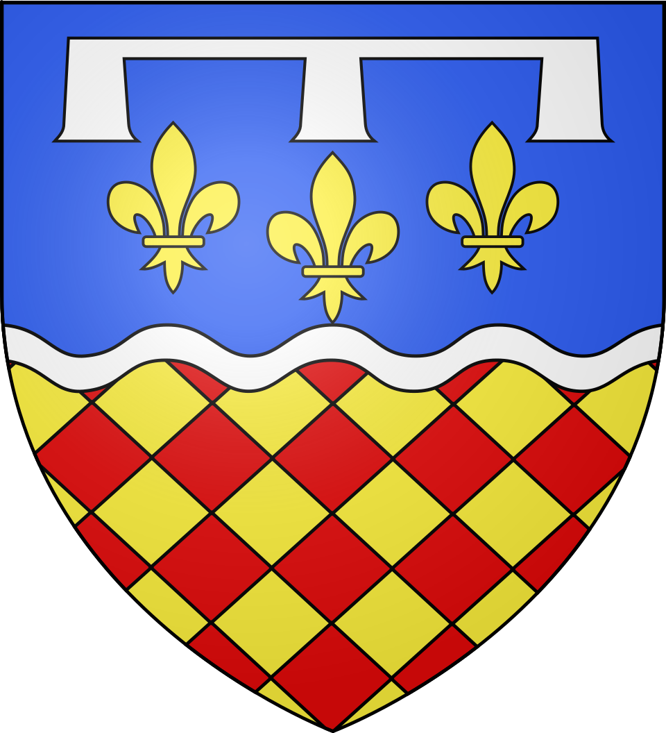 Fayl:Blason département fr Charente.svg