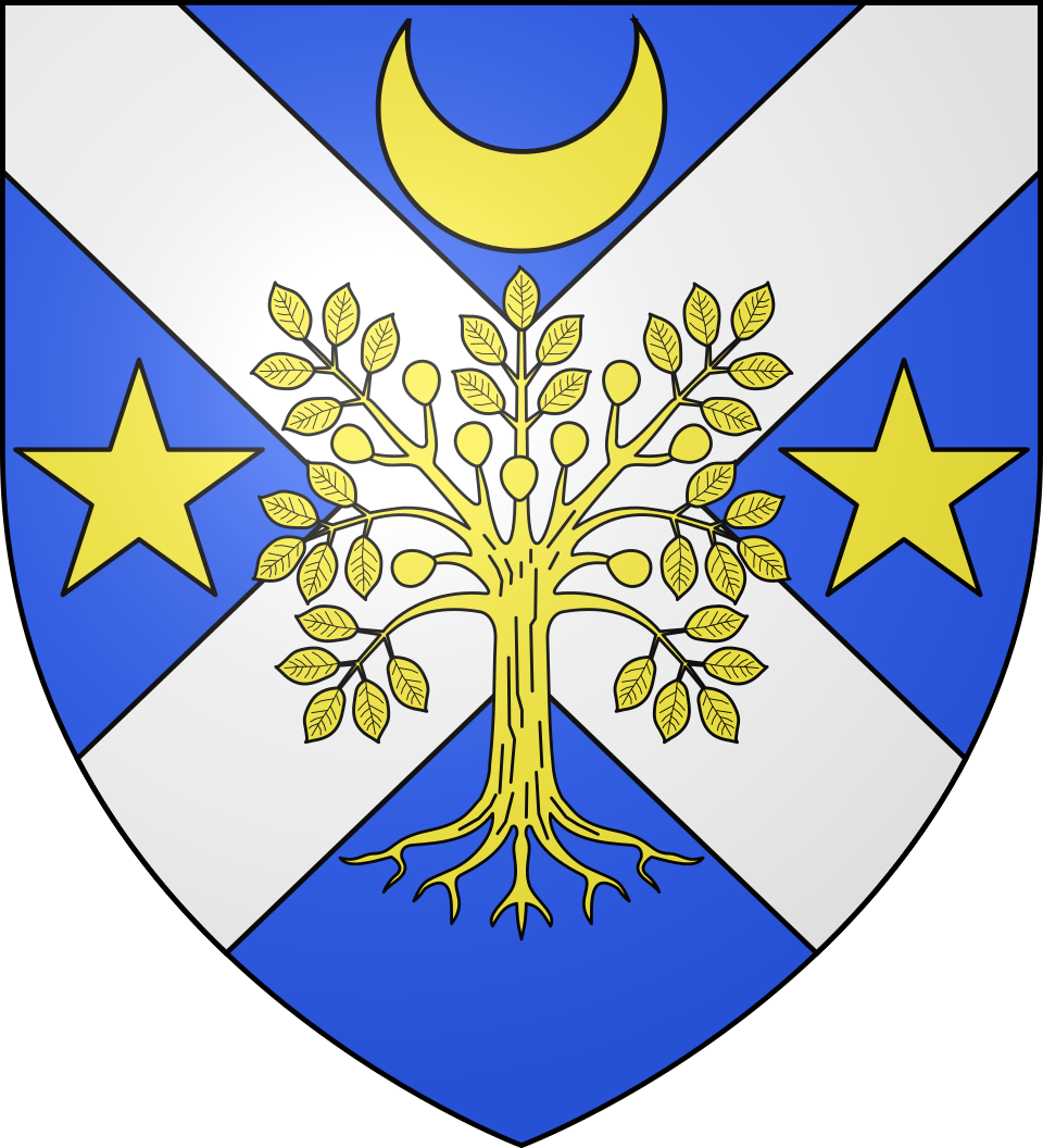 Fayl:Blason ville fr Nourray (LoirCher).svg