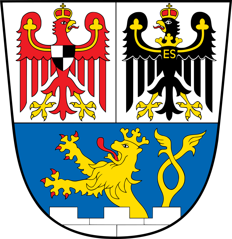 Fayl:DEU Erlangen COA.svg