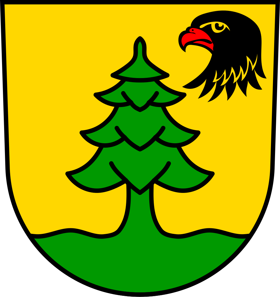 Fayl:DEU Fichtenau COA.svg