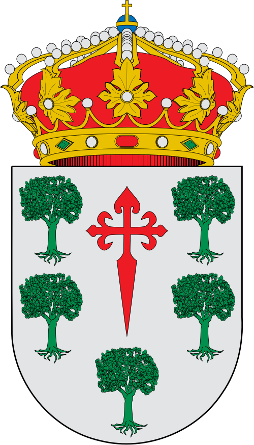 Fayl:Escudo de El Carrascalejo (Badajoz).svg