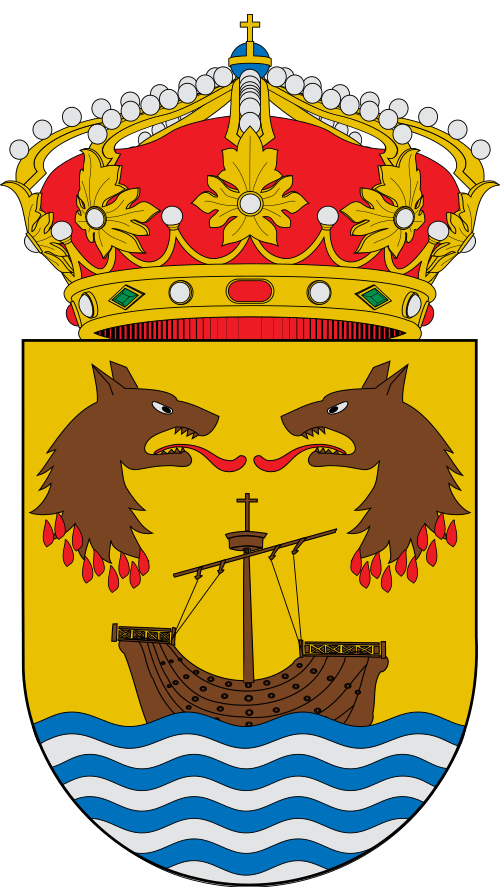 Fayl:Escudo de Muxia.svg
