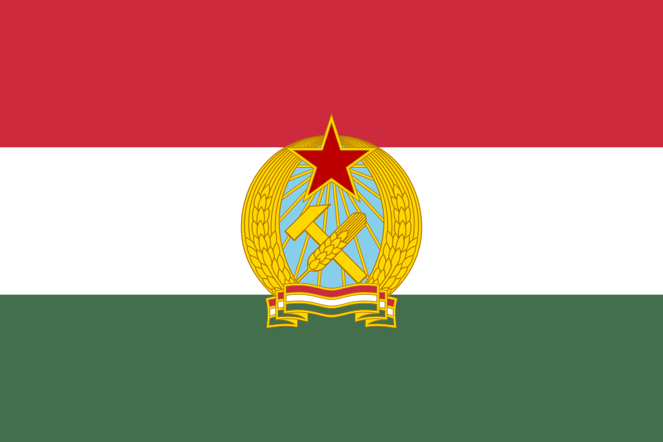 Fayl:Flag of Hungary (1949-1956).svg