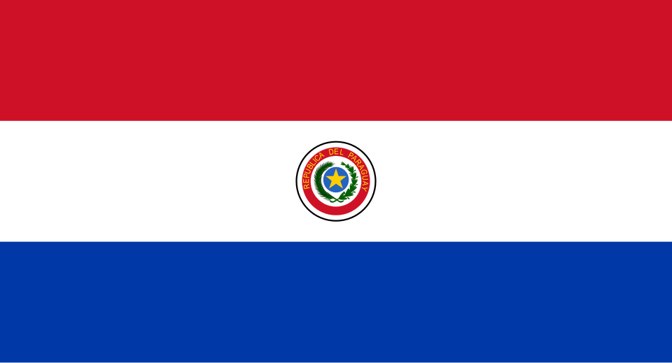 Fayl:Flag of Paraguay (1990–2013).svg