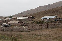 Gegharot joylashuvi