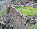 Lambsar qalʼasi yuqoridan koʻrinishi