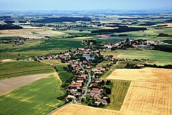 Skyline of Bolehošť