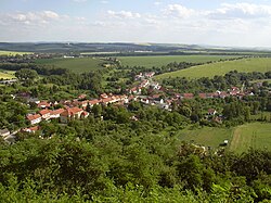 Skyline of Nemojany