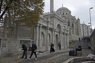 Pertevniyal Valide Sultan Mosque