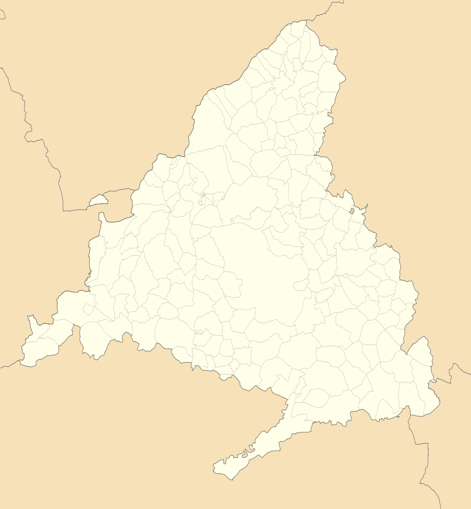 Fayl:Spain Madrid location map.svg
