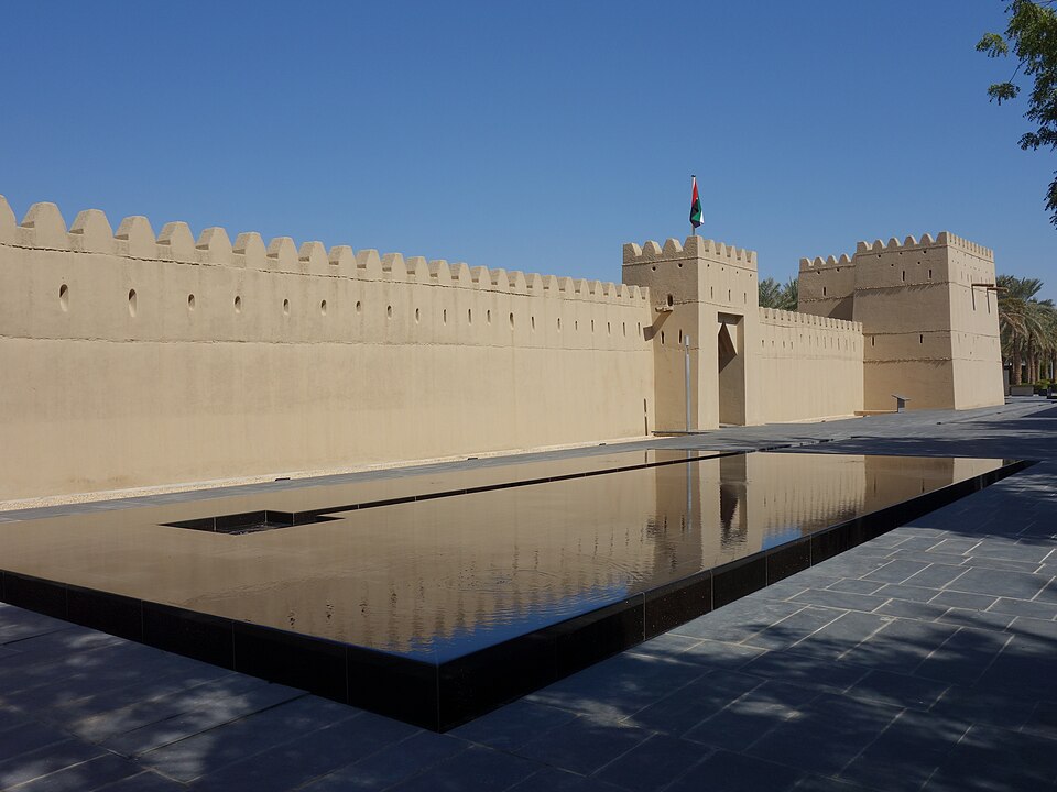 Fayl:Al Muwaiji Fort.jpg