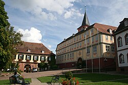 Skyline of Bad König