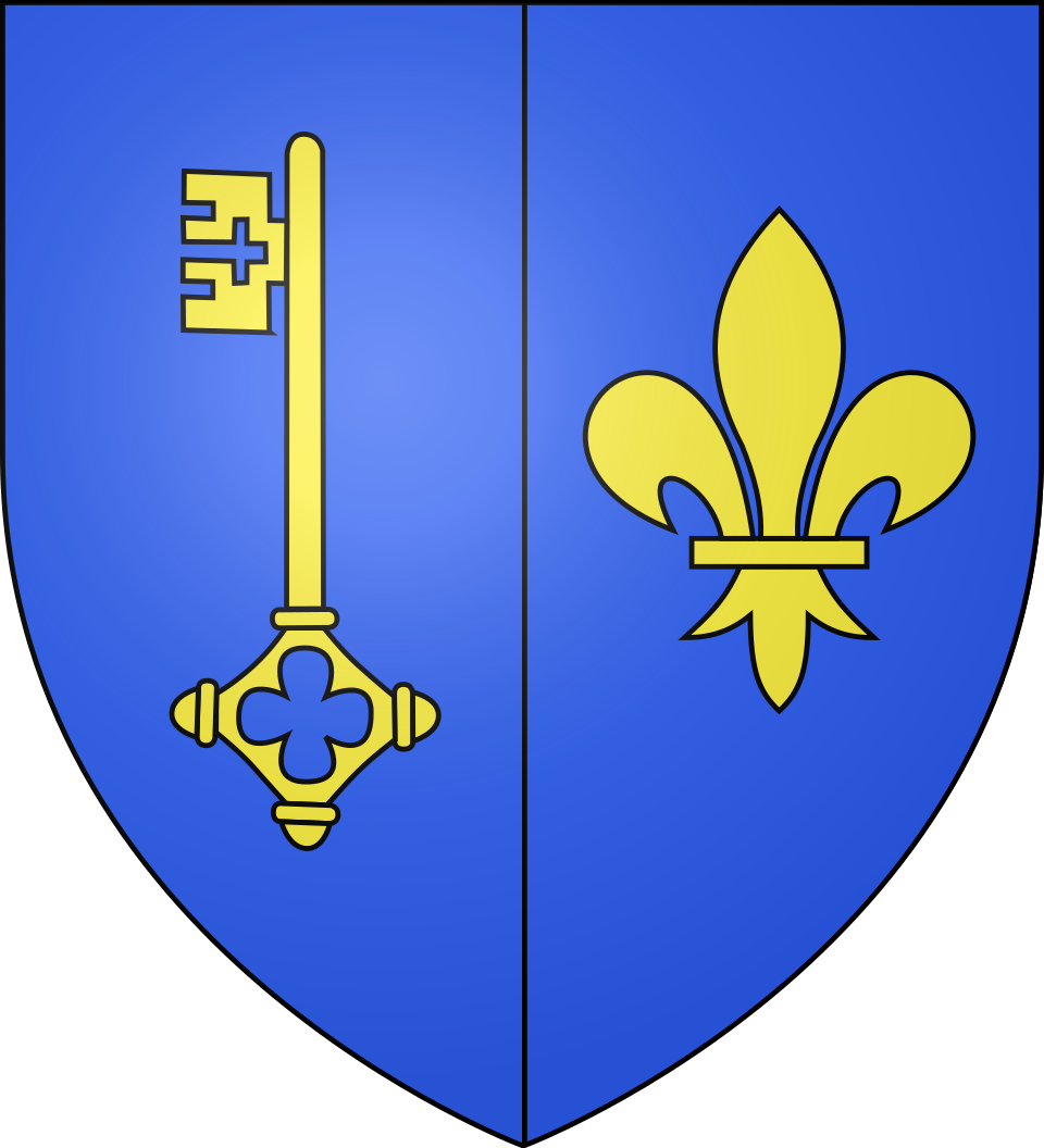 Fayl:Blason ville fr Mozac (Puy-de-Dôme).svg