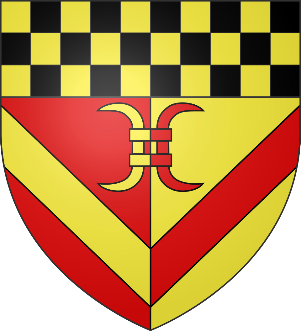 Fayl:Blason ville fr Pagny-sur-Meuse (55).svg