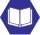 Fayl:Book Hexagonal Icon.svg