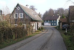 Chotovicedagi ko'cha