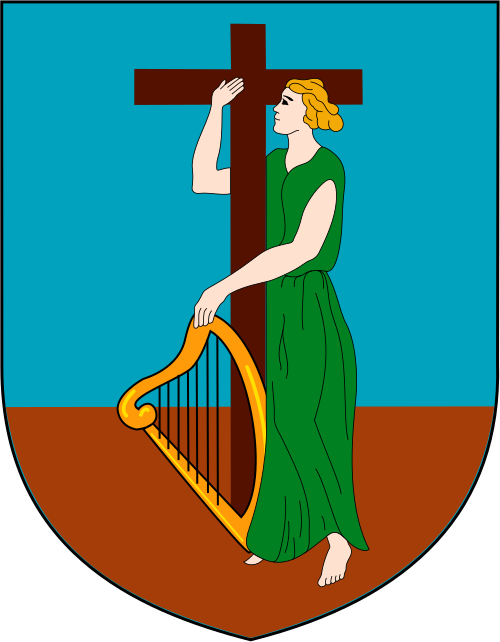 Fayl:Coat of arms of Montserrat.svg