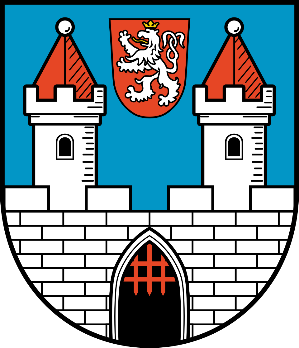 Fayl:DEU Drebkau COA.svg