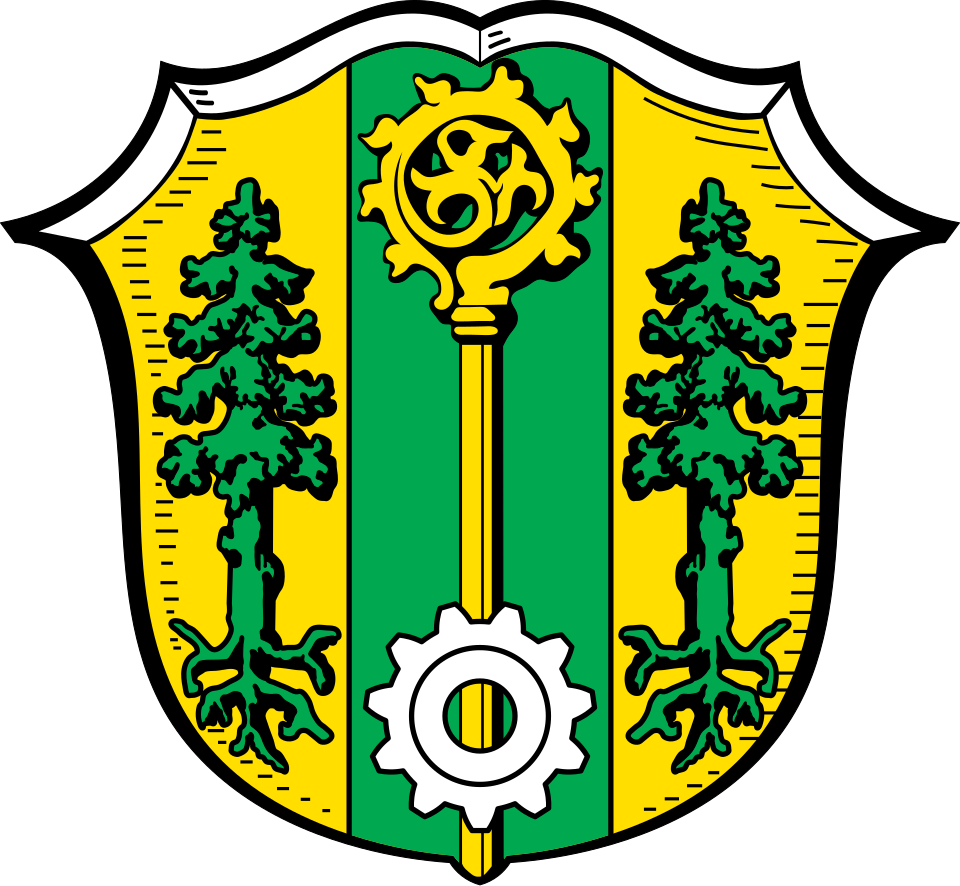Fayl:DEU Forstern COA.svg