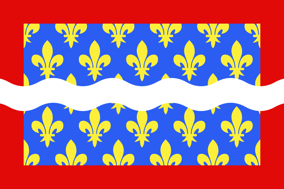 Fayl:Drapeau fr département Cher.svg