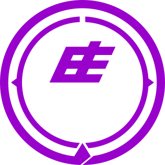 Fayl:Emblem of Tohnosho, Chiba.svg