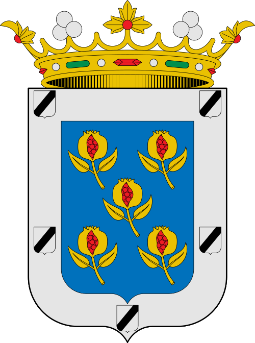 Fayl:Escudo de Jayena (Granada).svg
