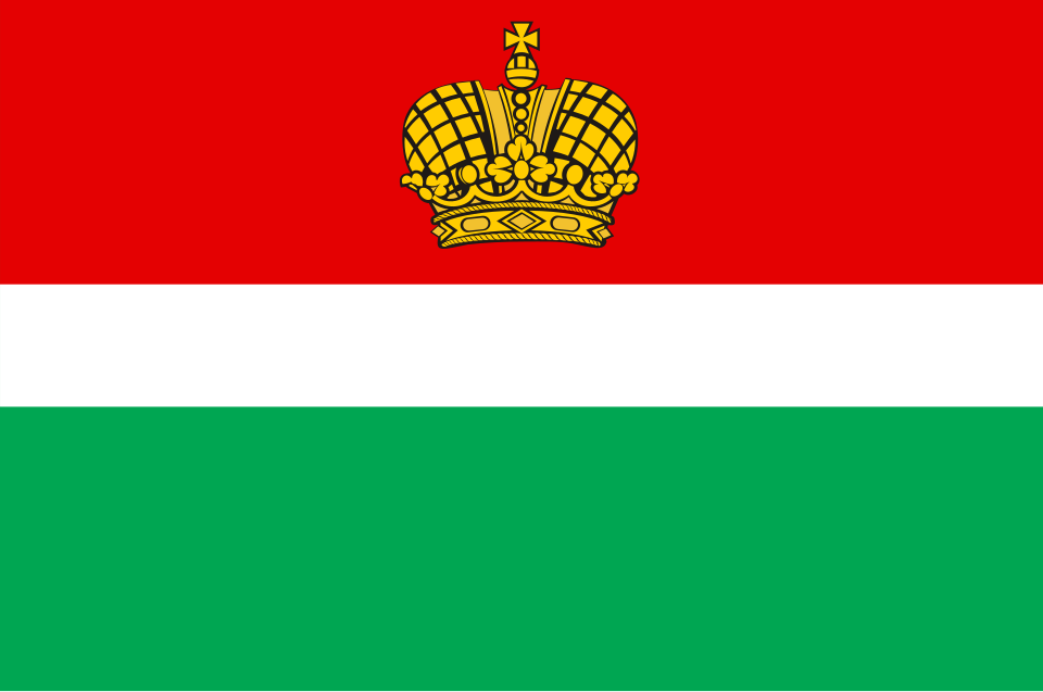 Fayl:Flag of Kaluga Oblast.svg