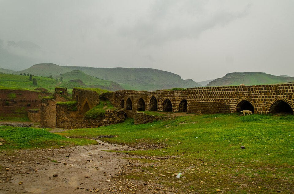 Fayl:Gavmishan bridge.jpg