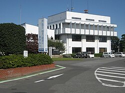 Skyline of Goka