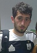 Jovid Imomverdiyev, futbolchi.