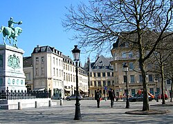 Guillaume II-ni joylashtiring