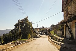Skyline of Maala