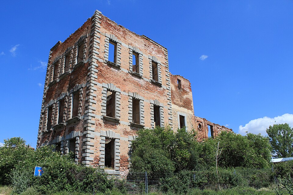 Fayl:Palacio de Valsaín.JPG