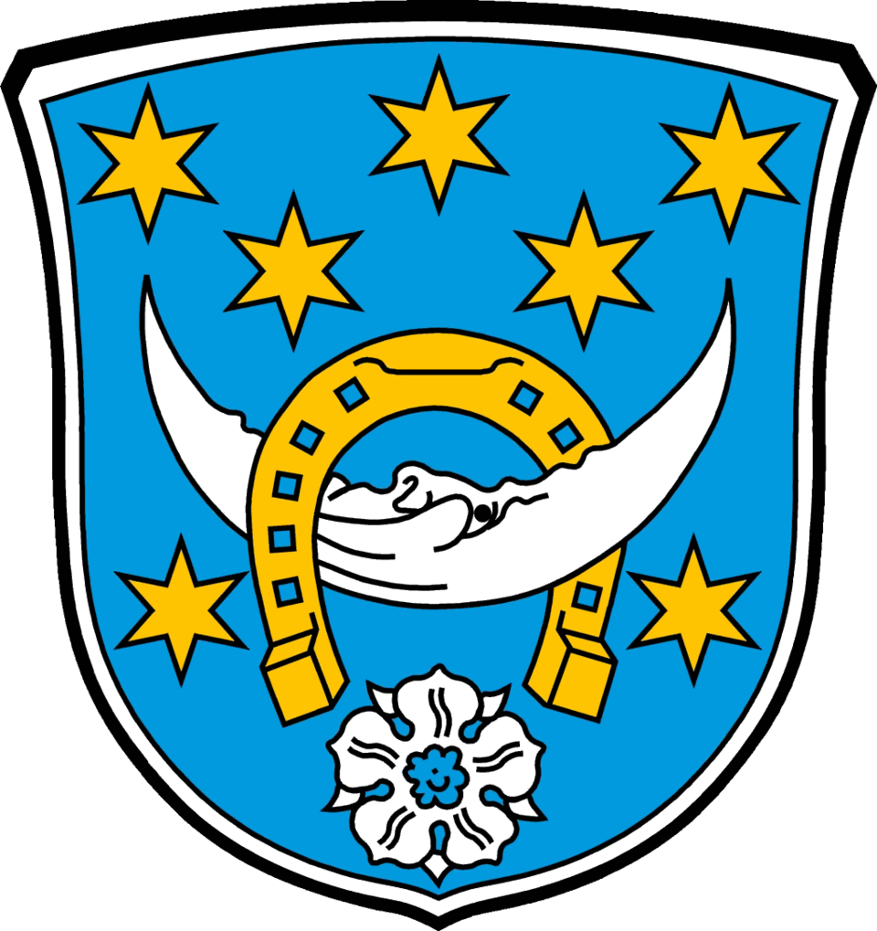 Fayl:Wappen Roßdorf (bei Darmstadt).png