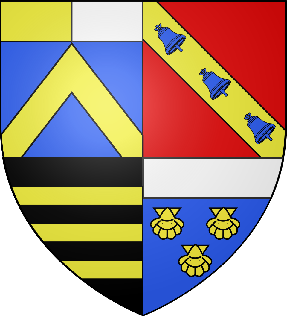 Fayl:Blason Saint Just Chaleyssin.svg