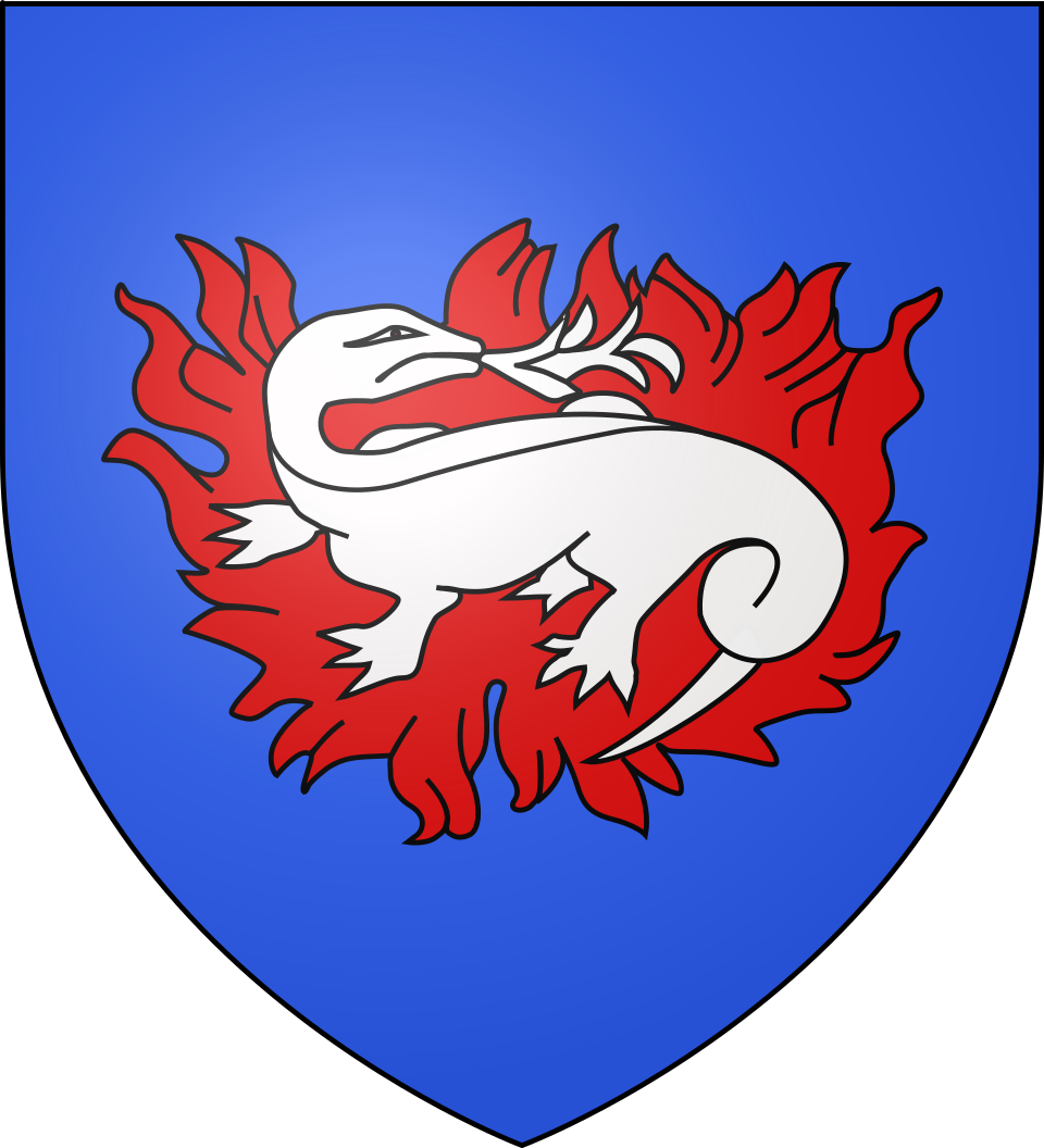Fayl:Blason ville fr Belleville (Rhône).svg