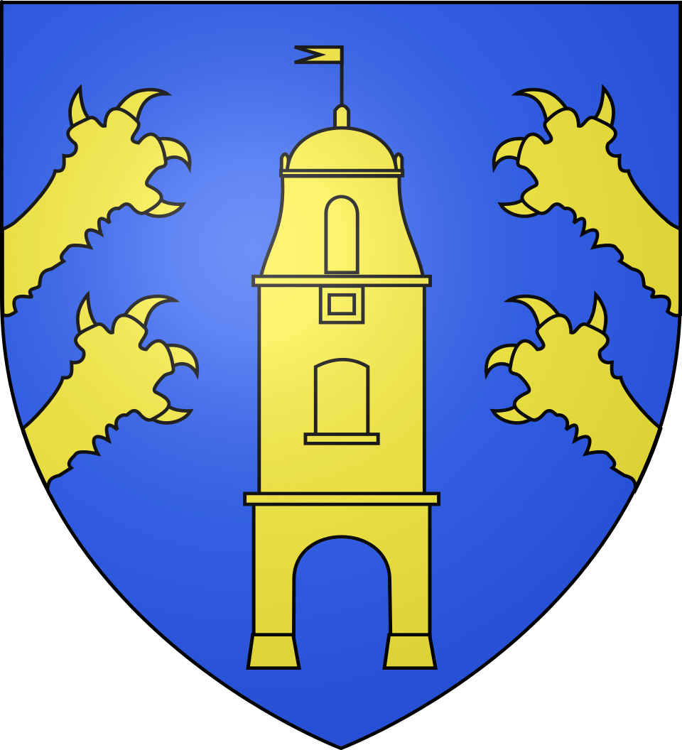 Fayl:Blason ville fr Maubec (Vaucluse).svg