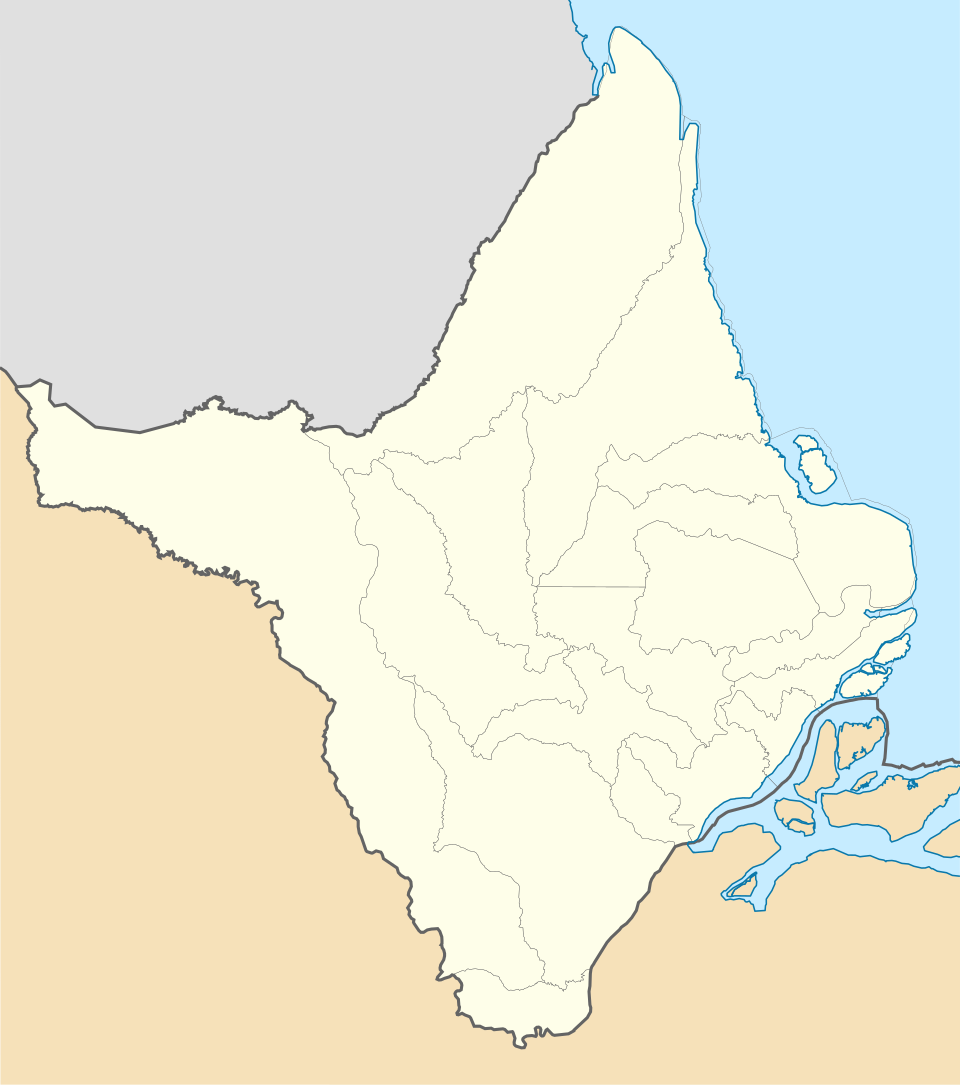 Fayl:Brazil Amapa location map.svg
